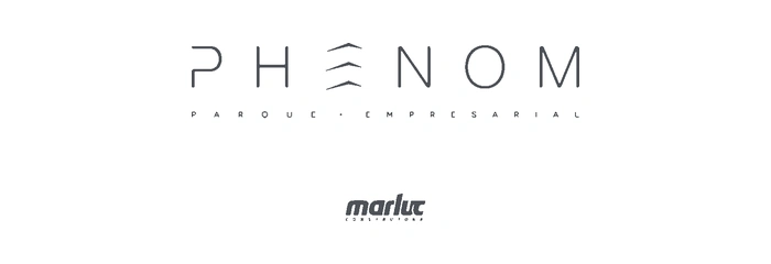 Phenom Parque Empresarial / Marluc